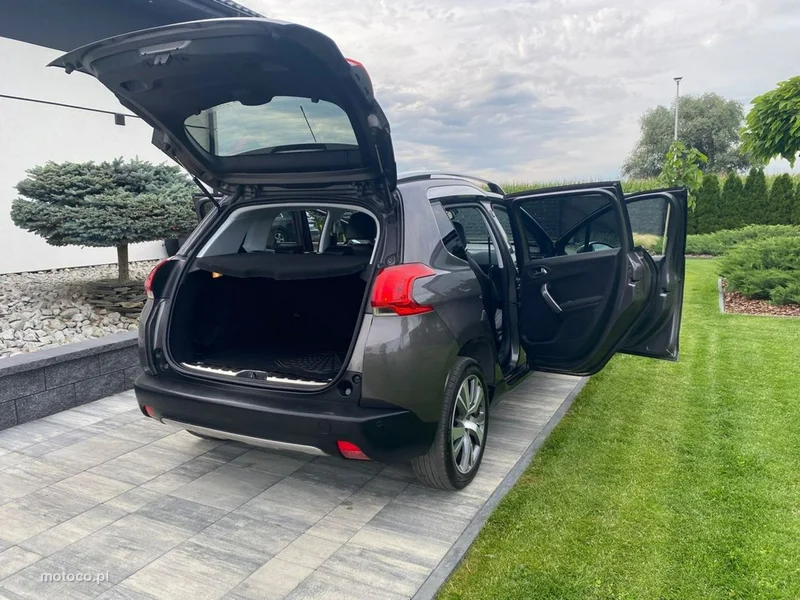 Peugeot 2008 27