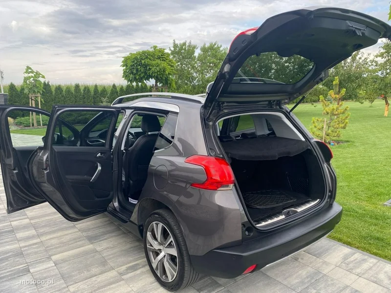 Peugeot 2008 28