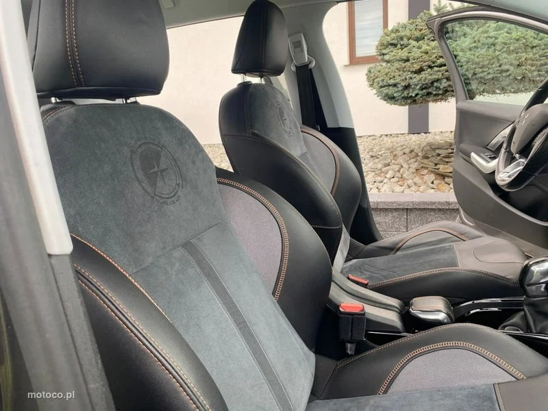 Peugeot 2008 34