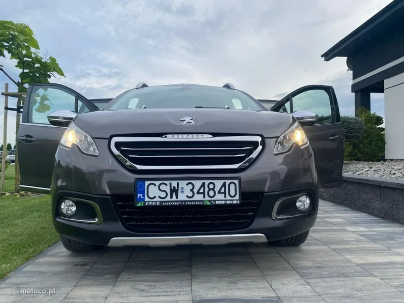 Peugeot 2008 37