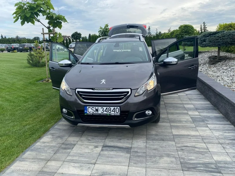 Peugeot 2008 40