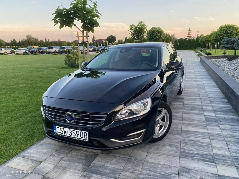 Volvo V60