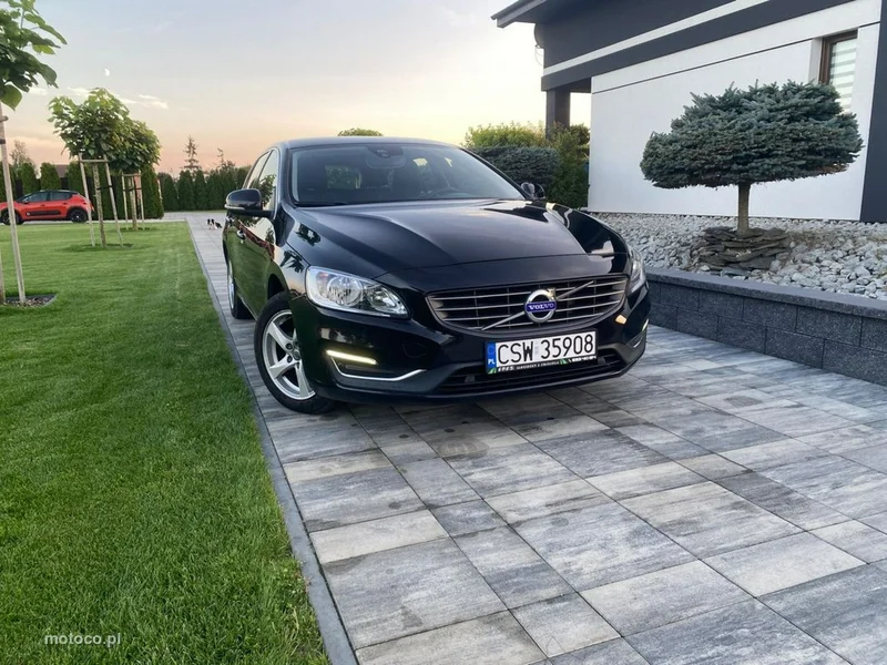 Volvo V60 2