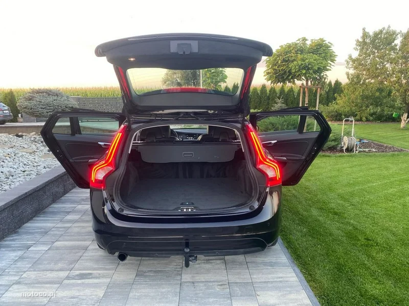 Volvo V60 18