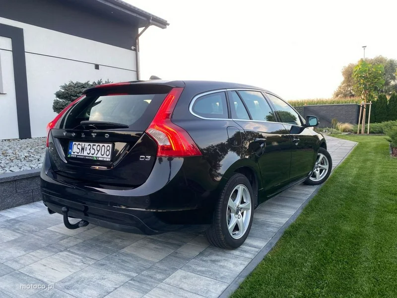 Volvo V60 3