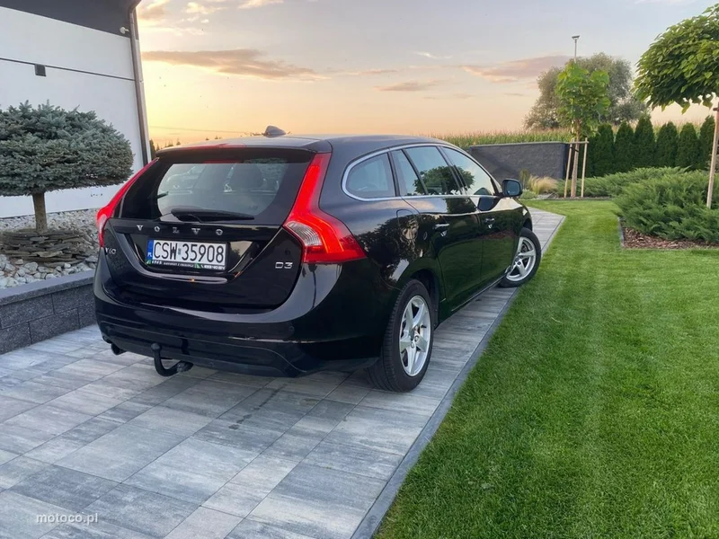 Volvo V60 35