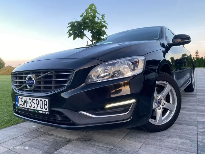 Volvo V60 36