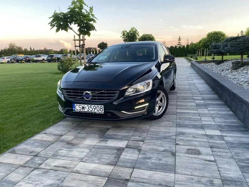 Volvo V60 37