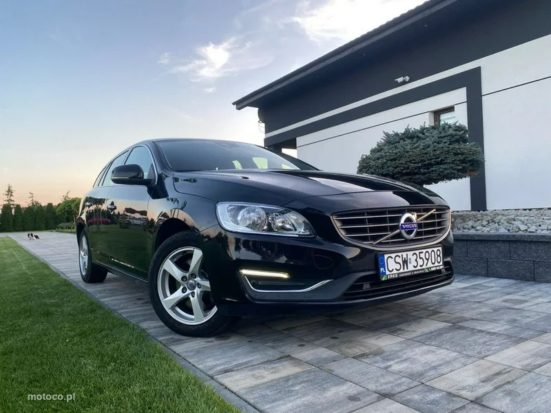 Volvo V60 39