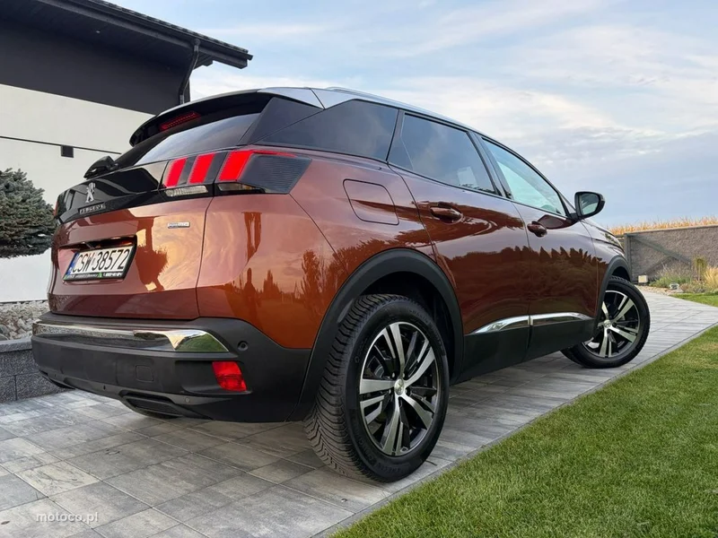 Peugeot 3008 2