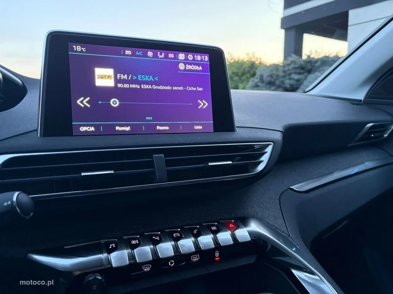 Peugeot 3008 14