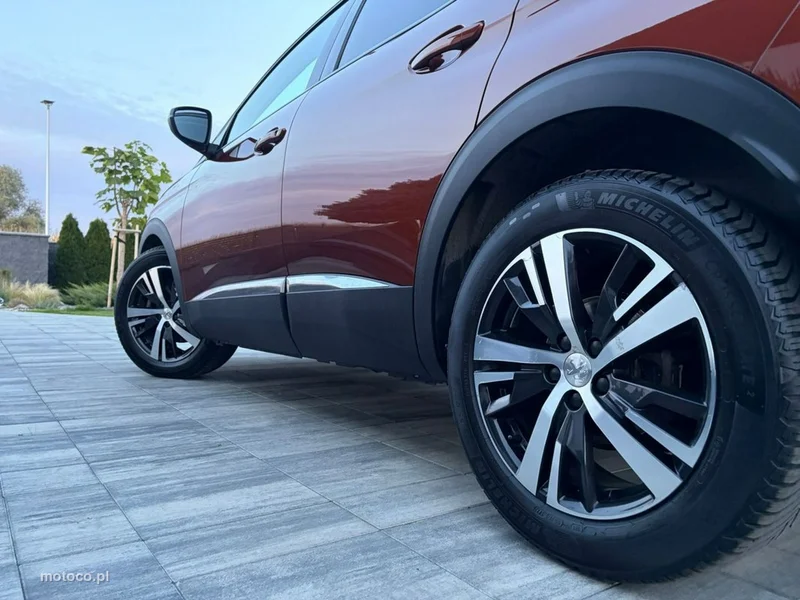 Peugeot 3008 17