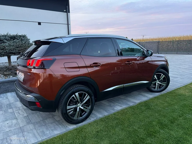 Peugeot 3008 18