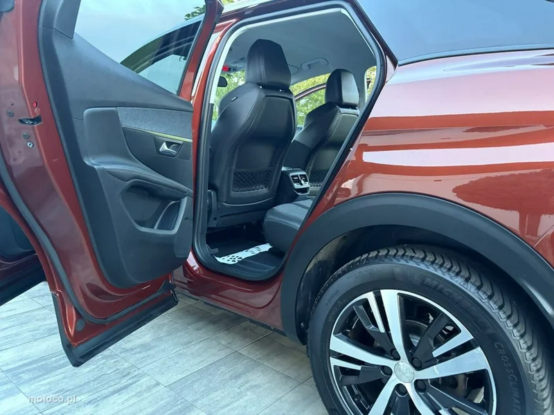 Peugeot 3008 21