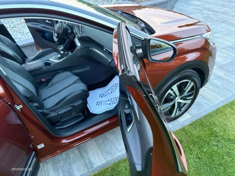 Peugeot 3008 23