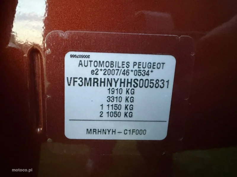 Peugeot 3008 27