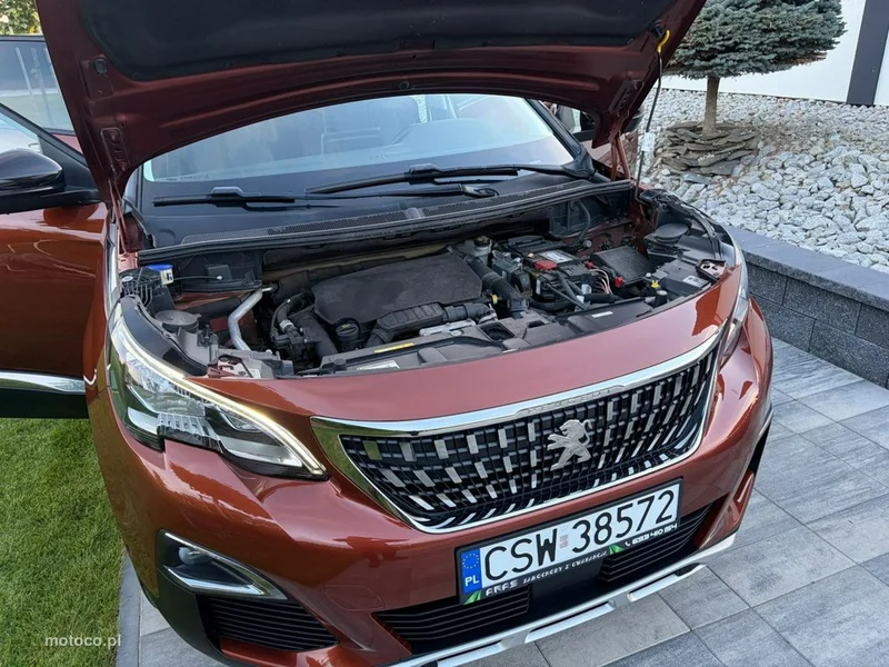 Peugeot 3008 29