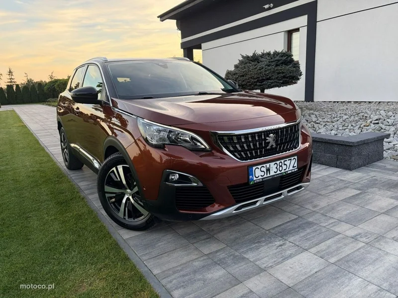 Peugeot 3008 4