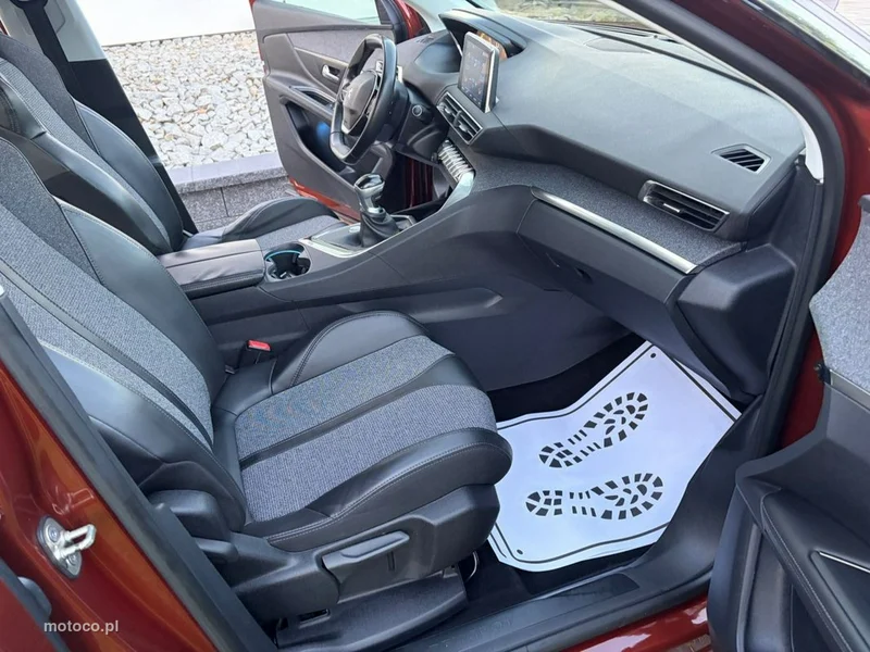 Peugeot 3008 6