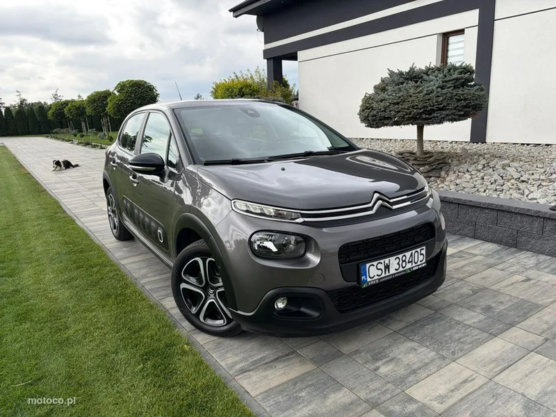 Citroen C3 4