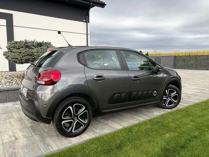 Citroen C3 35