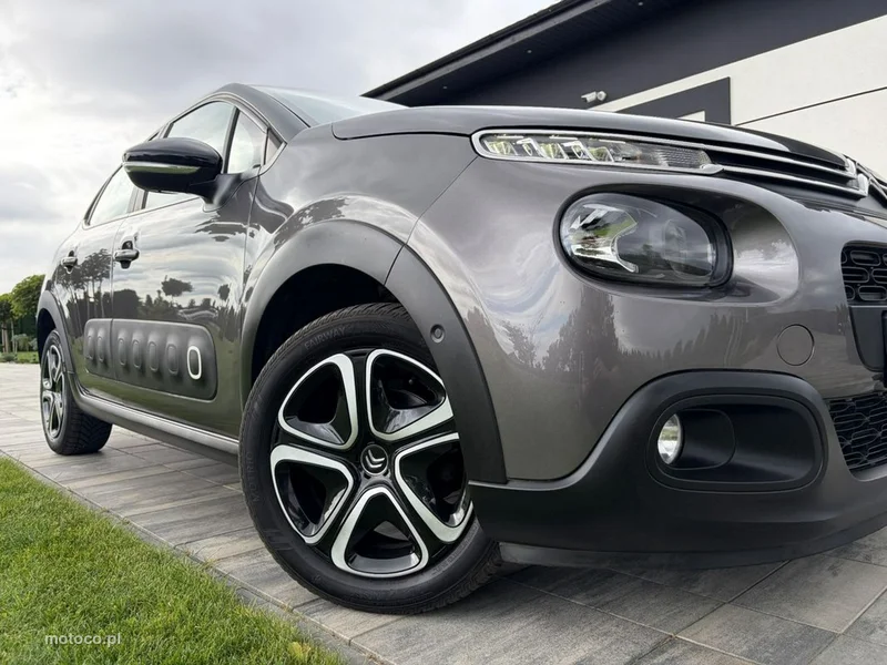 Citroen C3 9