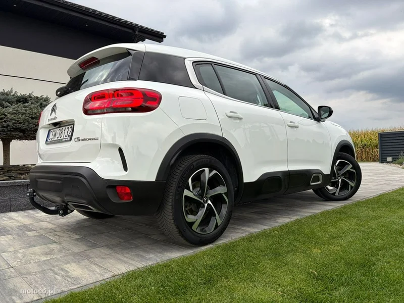 Citroen C5 Aircross 2