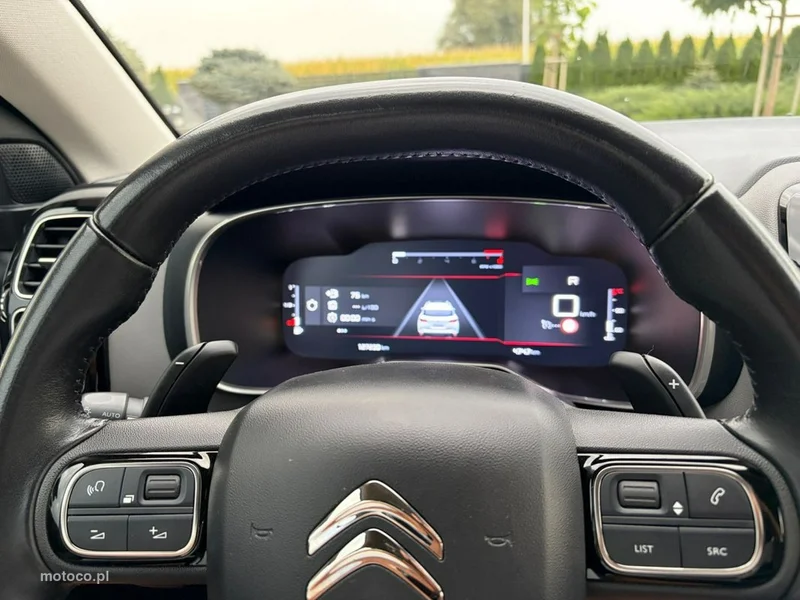 Citroen C5 Aircross 12