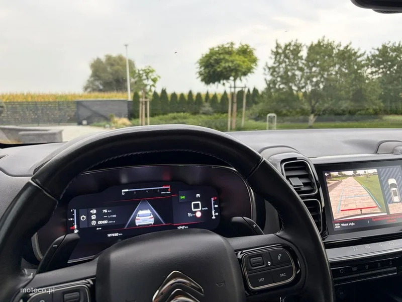 Citroen C5 Aircross 13