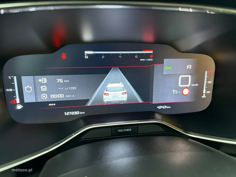 Citroen C5 Aircross 14