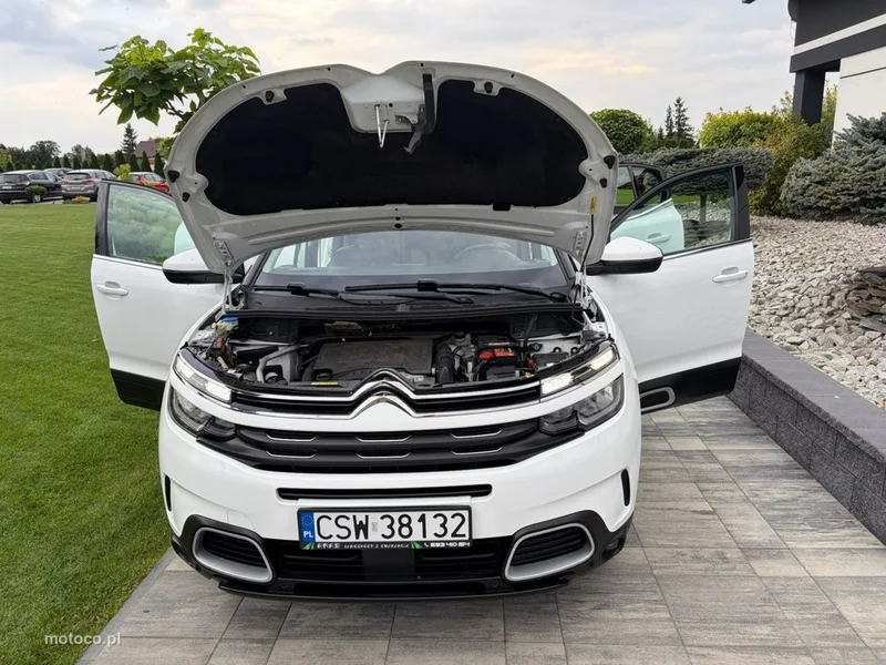 Citroen C5 Aircross 16