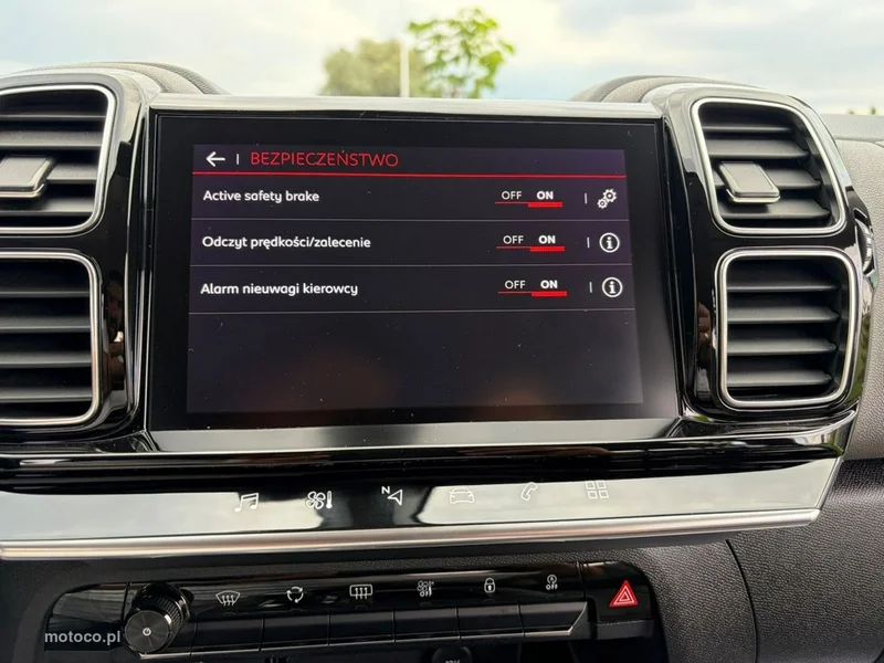 Citroen C5 Aircross 17