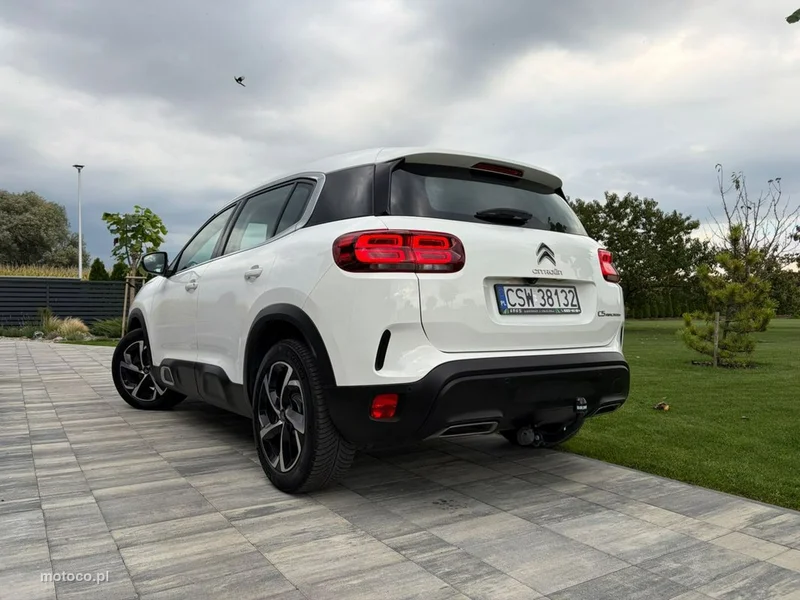 Citroen C5 Aircross 3