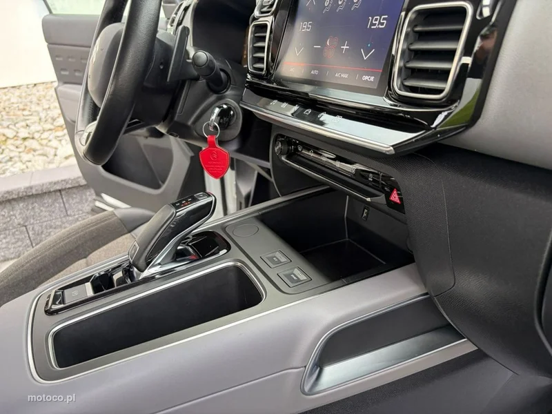 Citroen C5 Aircross 29