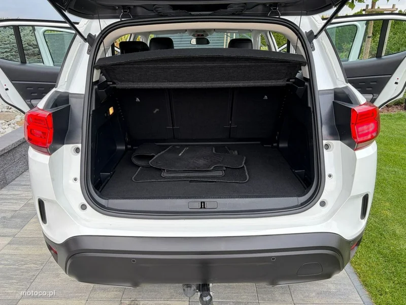 Citroen C5 Aircross 32