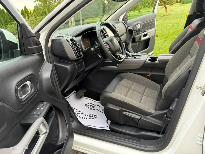 Citroen C5 Aircross 34