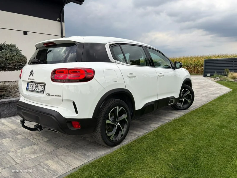 Citroen C5 Aircross 36