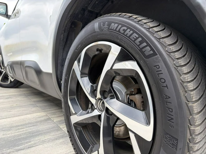Citroen C5 Aircross 38