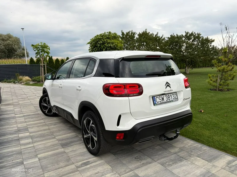 Citroen C5 Aircross 39