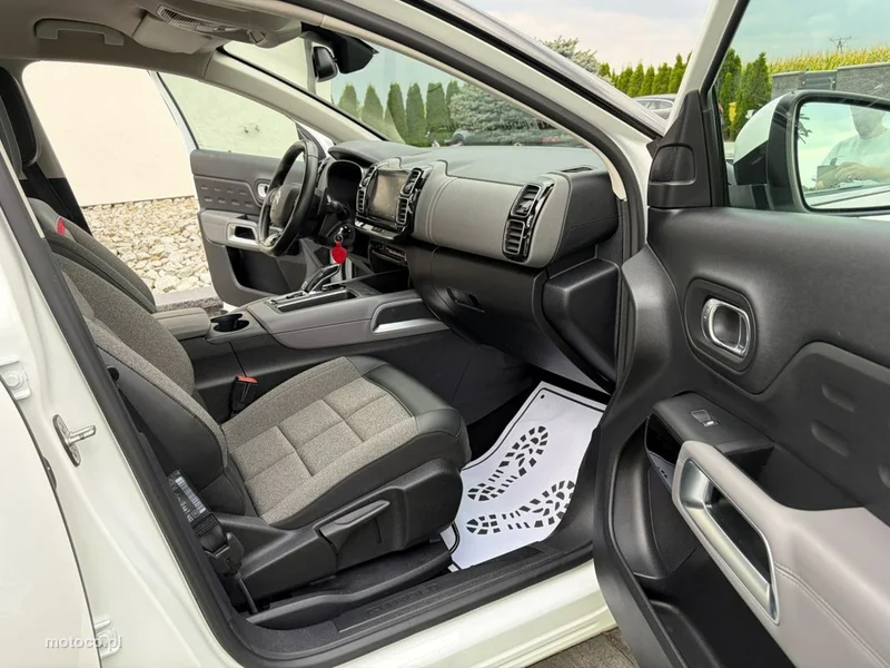 Citroen C5 Aircross 5