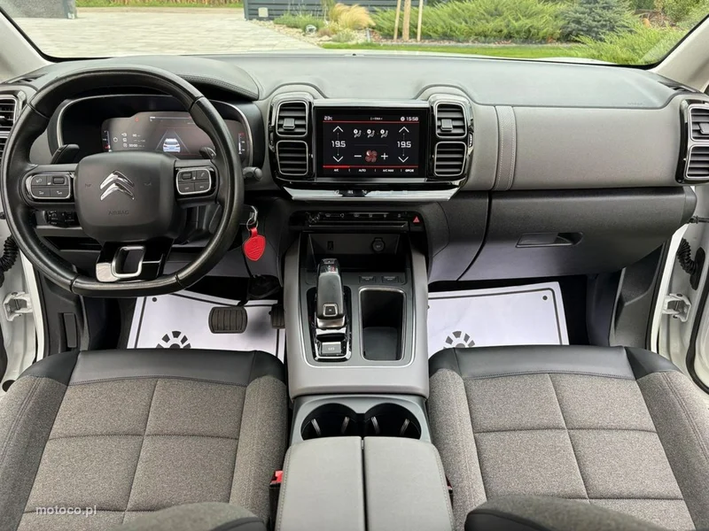 Citroen C5 Aircross 7