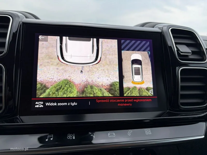 Citroen C5 Aircross 10