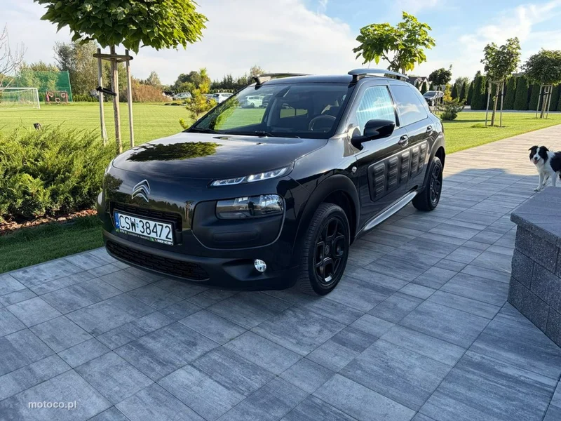 Citroen C4 Cactus