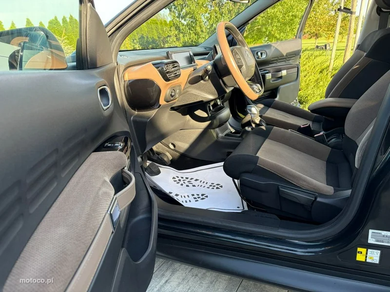 Citroen C4 Cactus 17