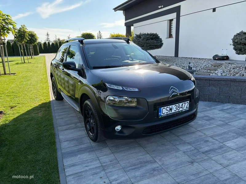 Citroen C4 Cactus 3