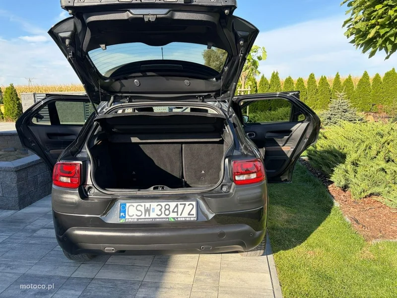 Citroen C4 Cactus 21