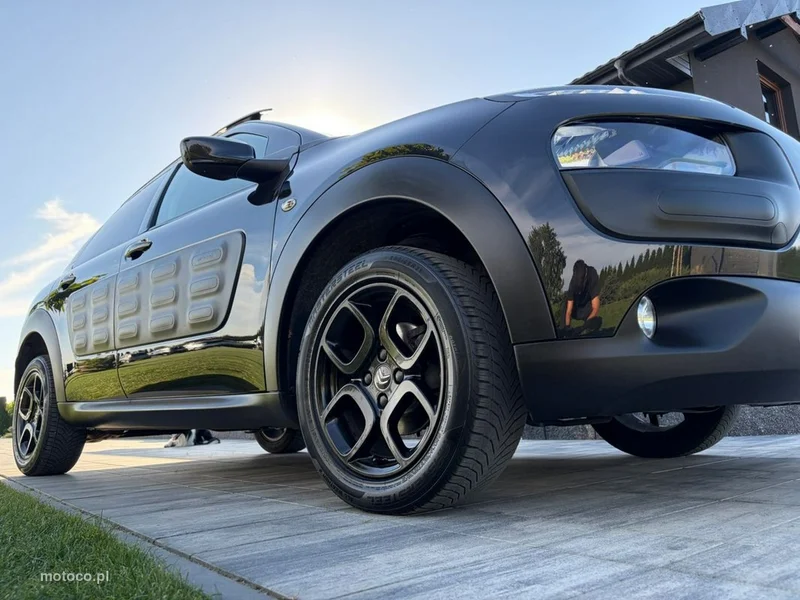 Citroen C4 Cactus 4