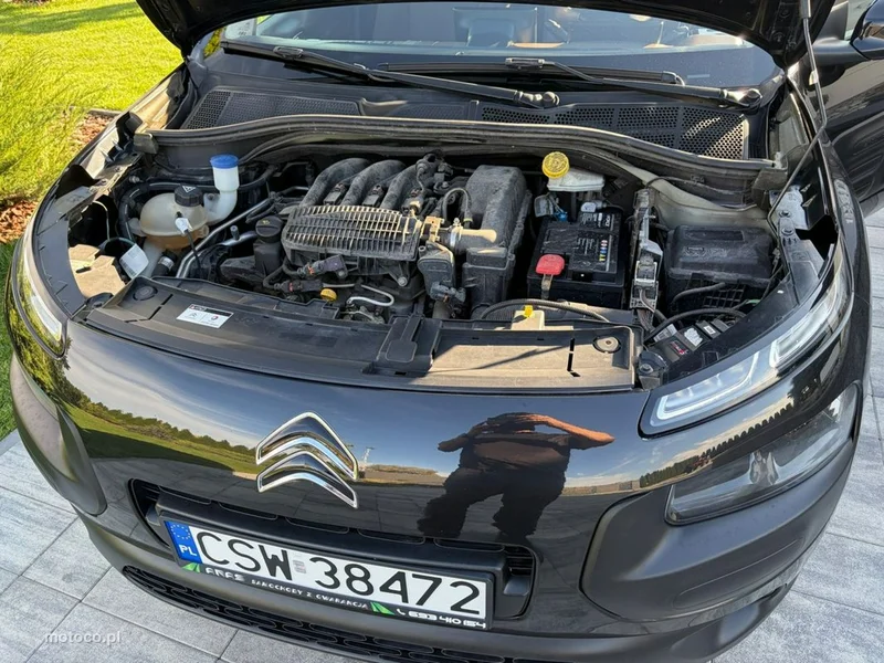 Citroen C4 Cactus 36