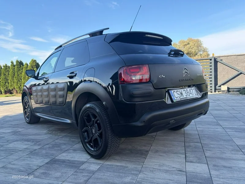 Citroen C4 Cactus 5