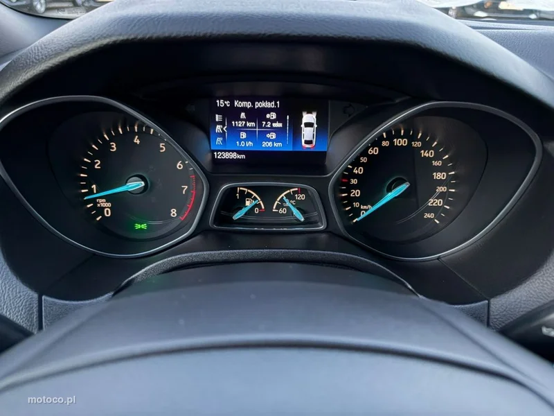 Ford Focus III 14